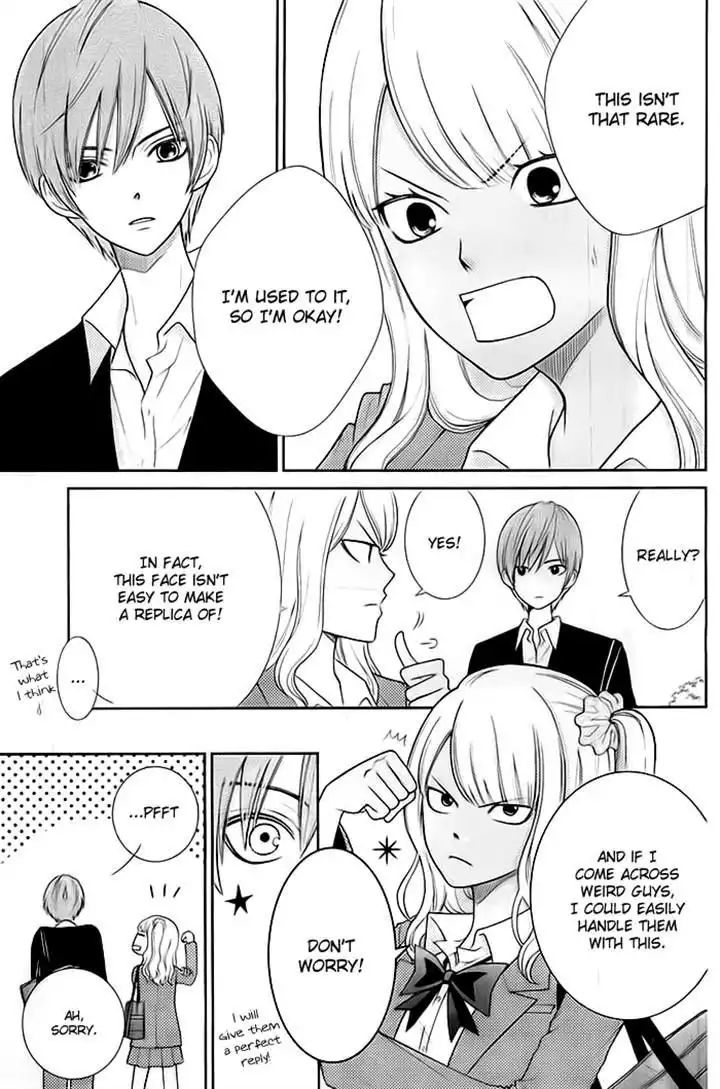 Seishun Otome Banchou! Chapter 4 8